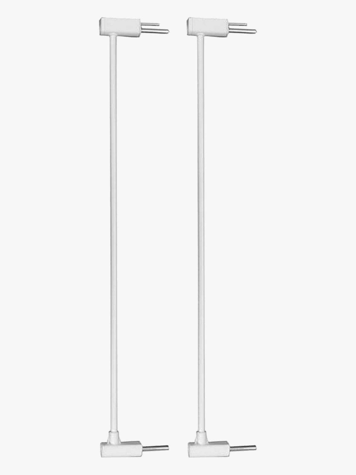 Safe & Care SafeGate Extension 7 cm 2-pak, Hvid