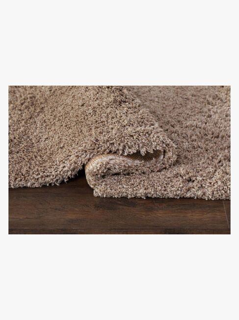 Teddy Gulvtæppe 60x120, Linne