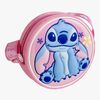 Disney Stitch 3D Skuldertaske, Pink
