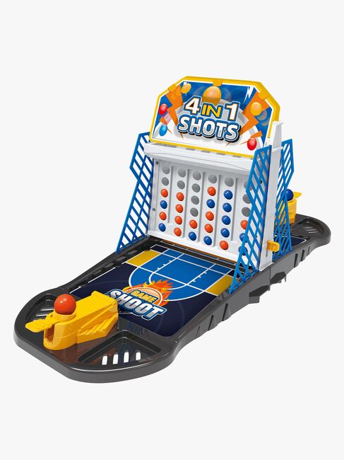 TRG Games Basketball Shoot 4 In 1 Brætspil