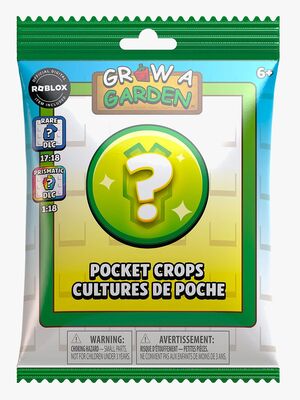 Roblox Grow A Garden Samlerfigur Blandet Udvalg