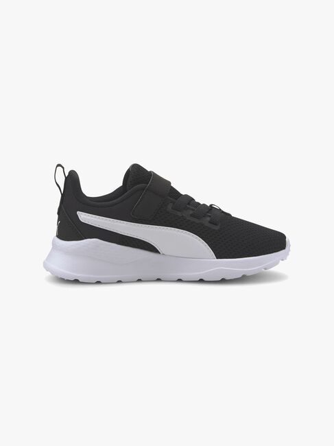 Puma Anzarun Lite AC PS Sneakers, Black/White