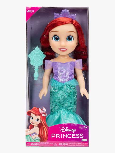 Disney Princess Dukke Ariel 38 Cm 252974-2185_3d.jpg