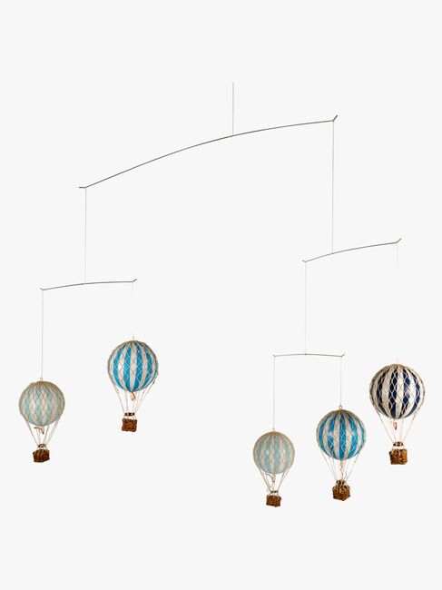 Authentic Models Flying the Skies Uro, Blå