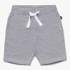 Luca & Lola Fabriano Shorts, Grey Melange