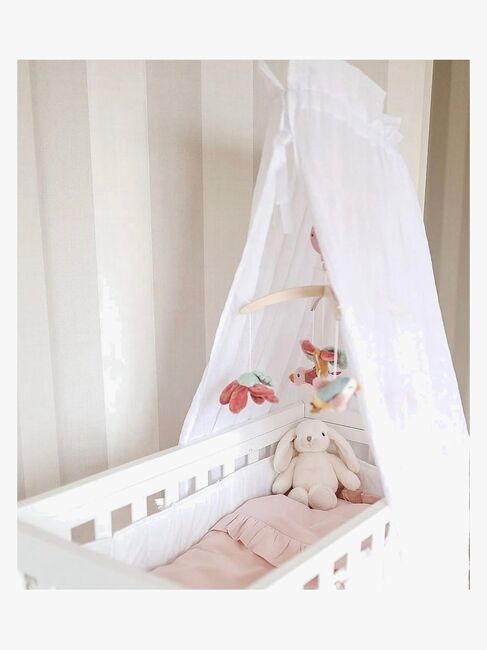 MiniDreams Sengehimmel, Hvid