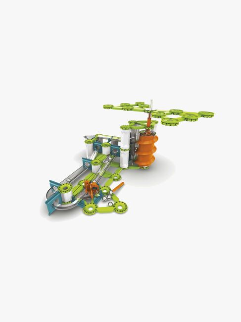 Geomag Mechanics Gravity Kuglebanesystem Elevator 207 Brikker
