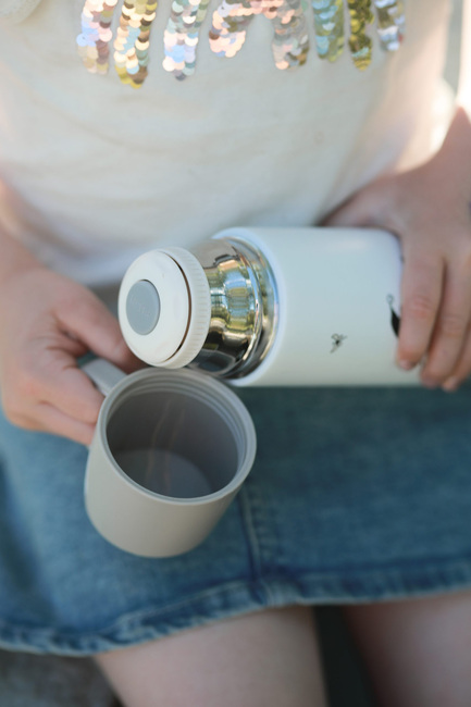 Mumitroldene Termokande 500ml, Graphic