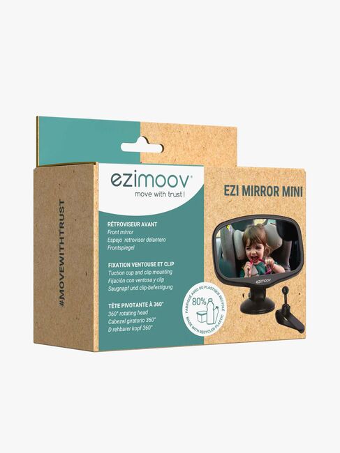 Ezimoov Mini Front Bilspejl