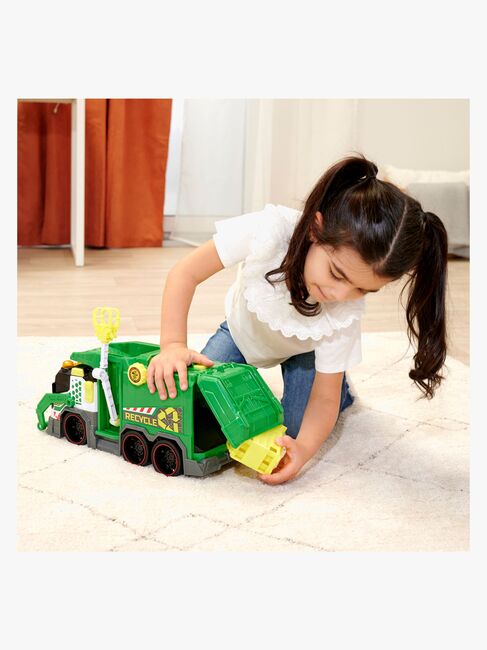 Dickie Toys Skraldebil