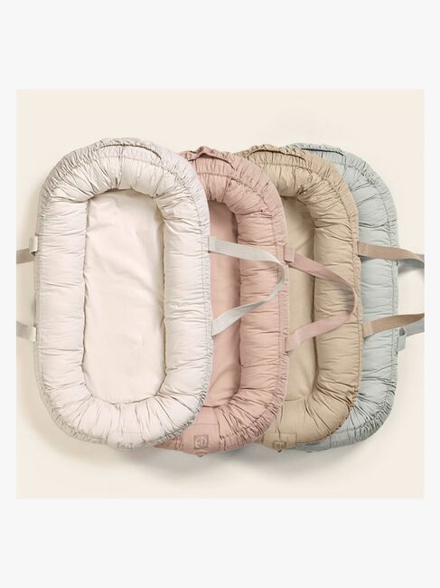 Elodie Babynest 75x45, Pure Khaki