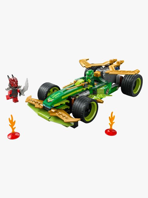 LEGO Ninjago 71828 Lloyds pull-back-racerbil