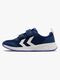 Hummel Turbo Run 1.0 Jr Low Sneakers, Navy Peony