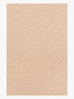 Majvillan Tapet Dots, Soft Pink
