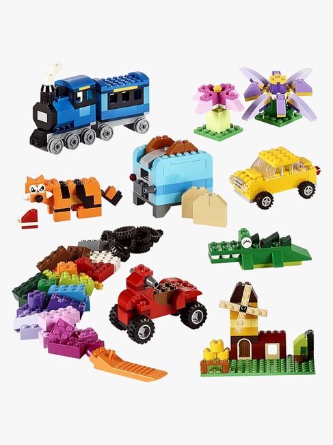 LEGO Classic 10696 Kreativt byggeri – medium