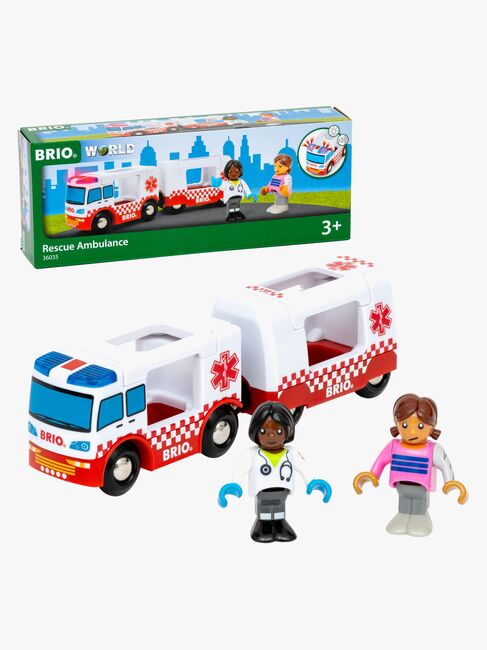 BRIO World 36035 Ambulance
