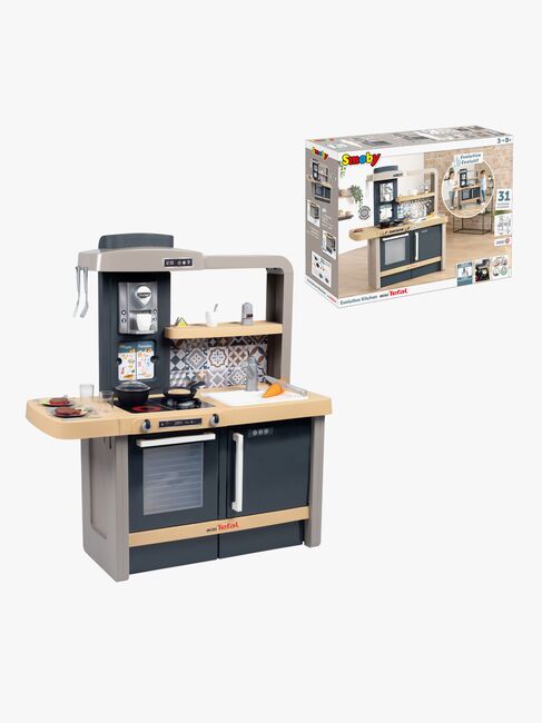 Smoby Legekøkken Tefal Evolutive