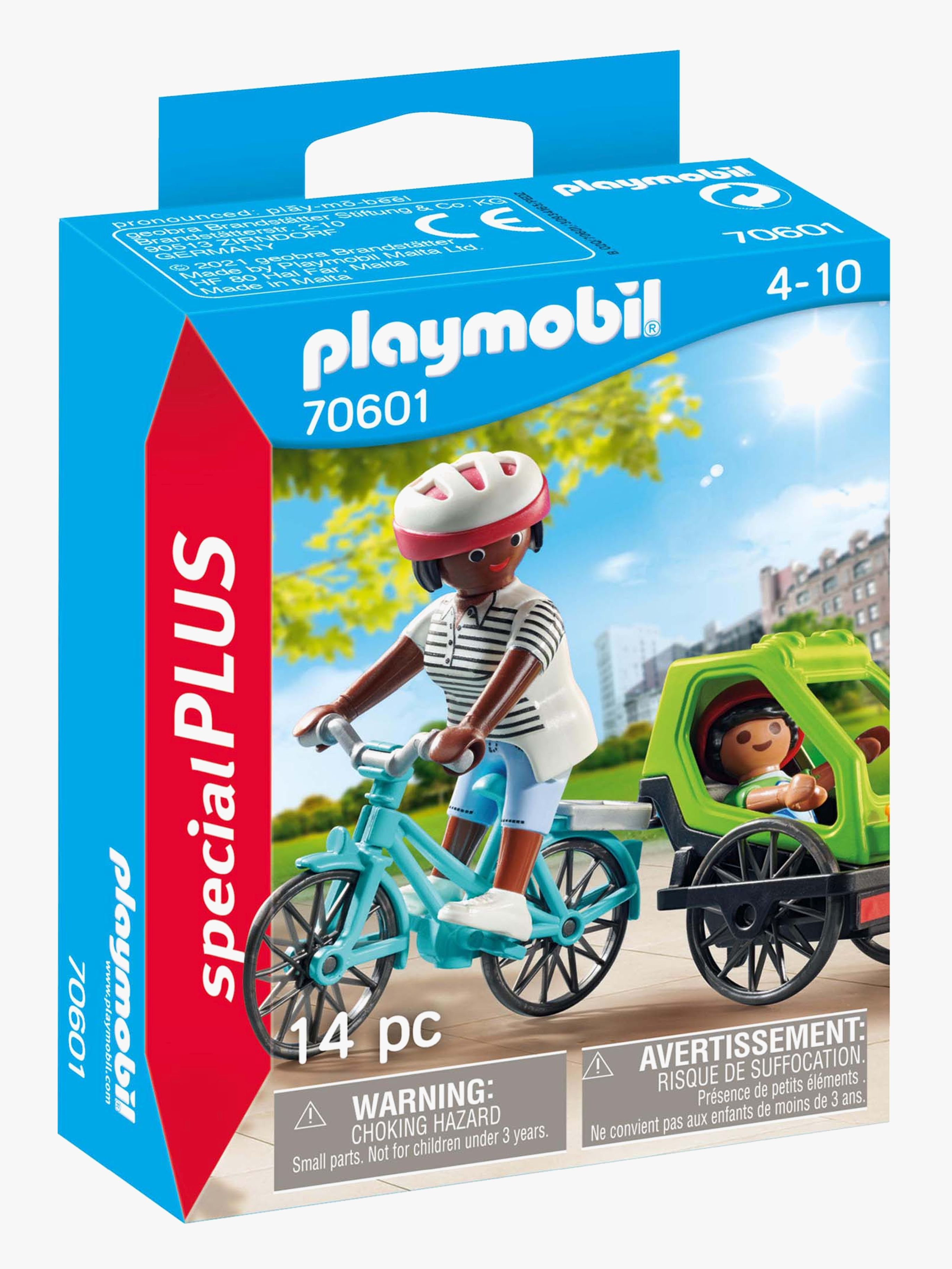 Playmobil 70601 Cykeludflugt