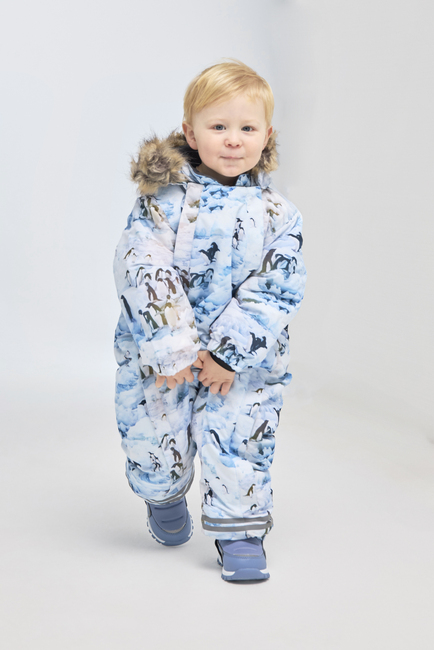 Nordbjørn Fårö Køredragt, Little Penguin