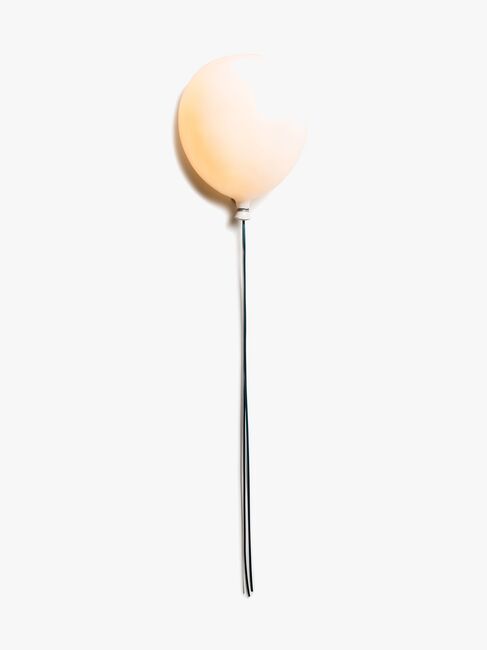 Alice & Fox BIBI Væglampe Ballon, Hvid