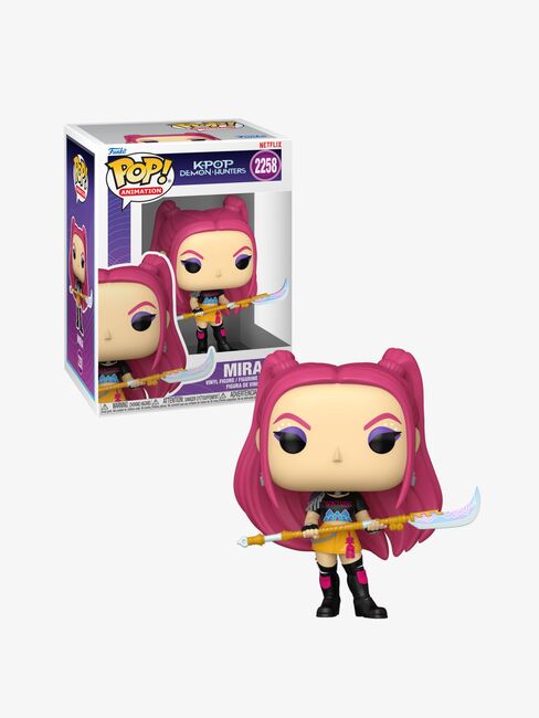 Funko POP! KPOP Samlingsfigur Mira