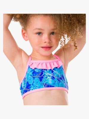 Speedo Disney Frozen Allover Bikini