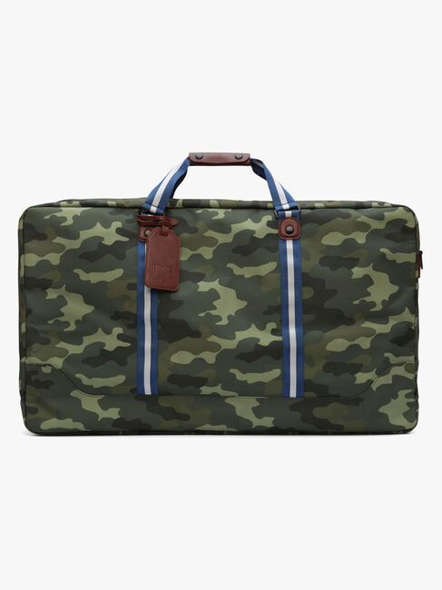 DockATot Get Away Deluxe+ Taske, Luxe Green