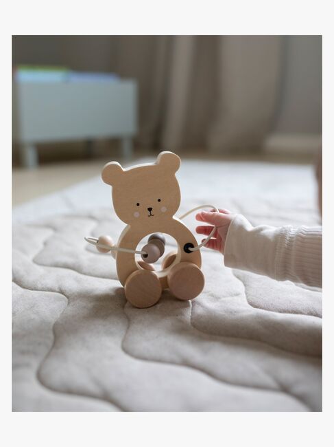 Jabadabado Kugleramme Aktivitetslegetøj