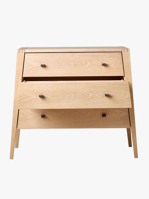 Leander Linea Kommode, Oak