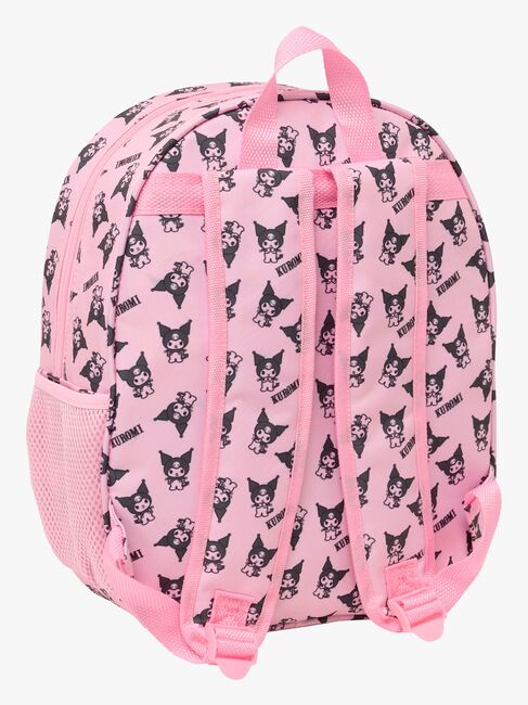 Hello Kitty Kuromi 3D Rygsæk 8,5L, Lyserød