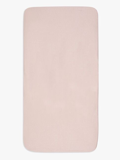 Jollein Stræklagen Bomuldsstretch 40x80, Wild Rose