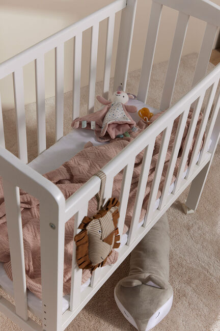 JLY ALICE Dream Tremmeseng 40x84, Hvid