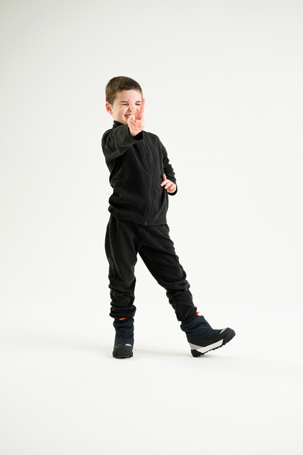 Viking Expower Pull-on GTX Vinterstøvler, Black