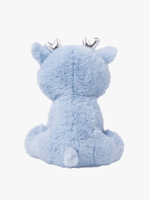 Teddykompaniet Bamse 30 cm Dådyr Tea, Lyseblå Rådjur30-4233-1115_2.jpg
