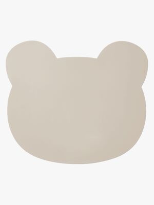 LIEWOOD Aura Bear Bordskåner, Sandy