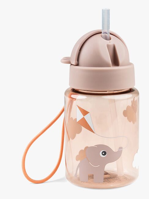 Done By Deer Snacks- Og Madkasser med Sugerørskop, Powder