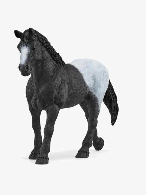 Schleich Legetøjssæt Hesteboks med Hoppe og Føl