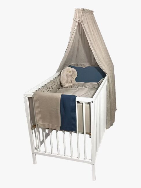 MiniDreams Sengehimmel, Sandfarvet