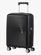 American Tourister Soundbox Spinner Kuffert 35,5L, Bass Black