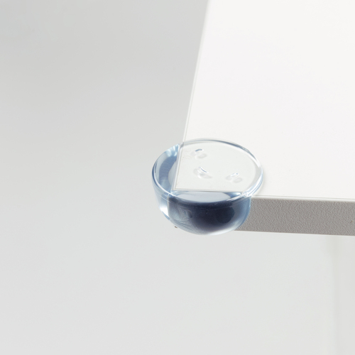 Nordbaby Hjørnebeskytter, Hvid