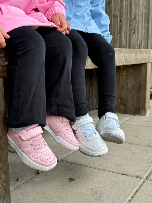 Nordbjørn Skooby Sneakers, Pink