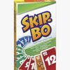 Mattel Skip-Bo Kortspil