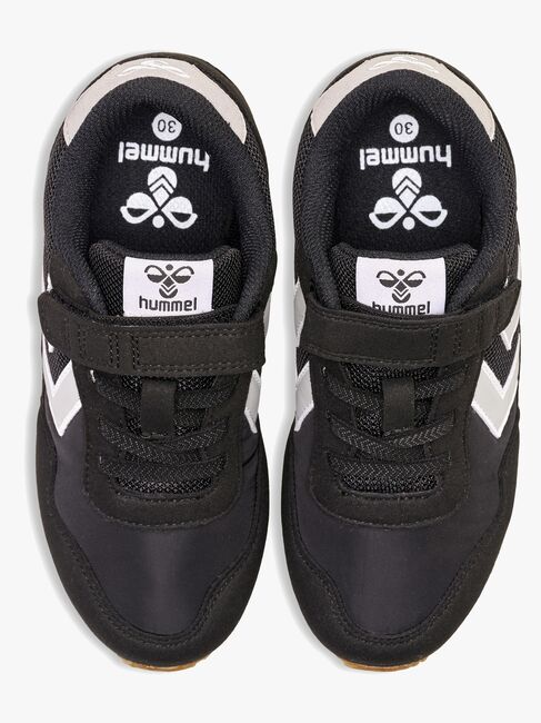 Hummel Reflex Jr Sneakers, Black