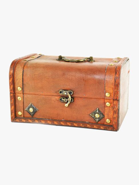 Robetoy Skattekister Sæt i Træ 3-i-1 22 cm