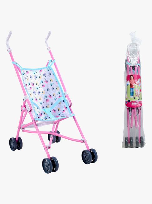 Simba Toys Dukkeklapvogn