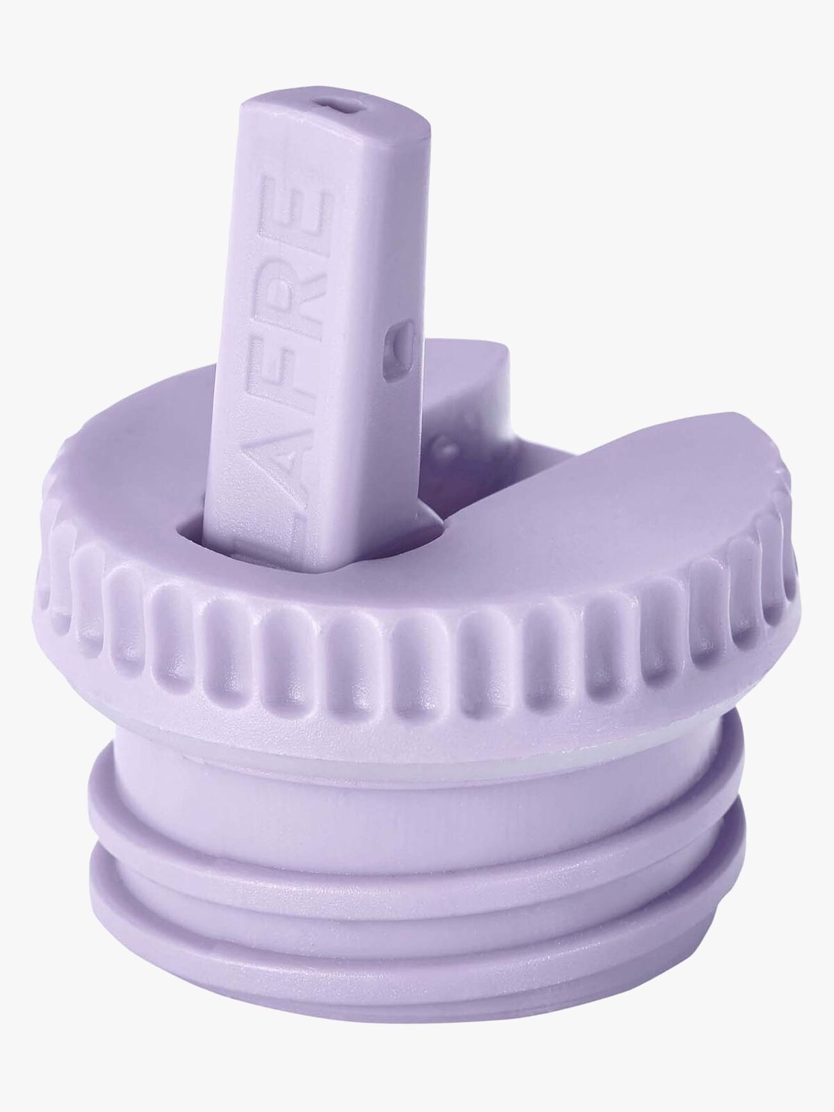 Blafre Prop m. Drikketud til Drikkedunk Stål, Lyselilla