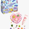 Decoden Magic Classic Kreasæt Hjerteformet Æske