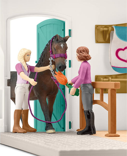 Schleich 42568 Horse Club Hestebutik