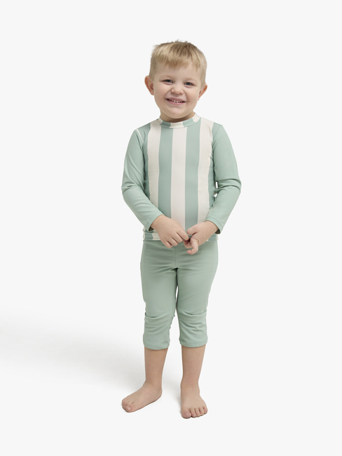 Nordbjörn Almö UV-Sæt, Lyseblå Stribet