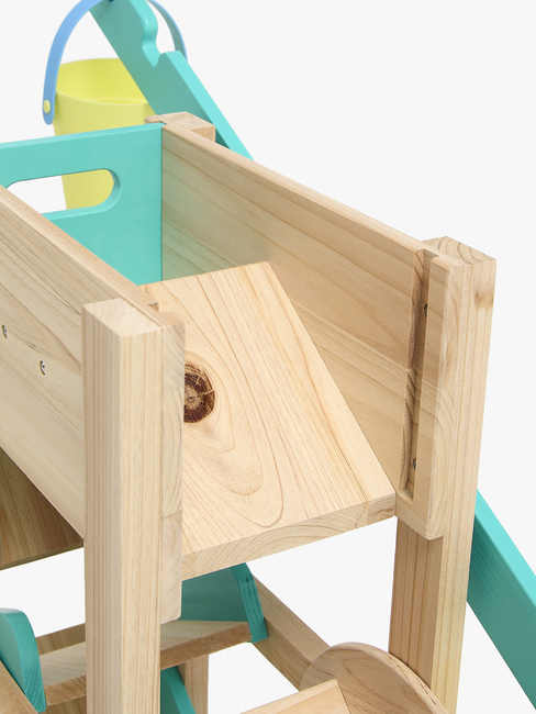 Woodlii Vandlegestation